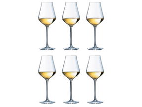 Chef &amp; Sommelier Wine Glasses Reveal Up 400 ml - 6 Pieces