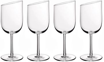 Villeroy &amp; Boch White Wine Glass NewMoon - 300 ml - 4 Pieces