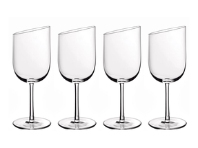 Villeroy &amp; Boch White Wine Glass NewMoon 300 ml - Set of 4