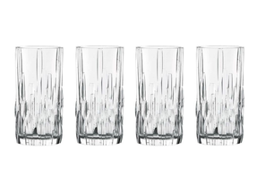 Nachtmann Long Drink Glasses Shu Fa 360 ml - 4 Pieces