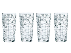 Nachtmann Long Drink Glasses Bossa Nova 390 ml - 4 Pieces