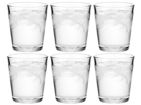 Eva Solo Water Glasses 250 ml - 6 Pieces