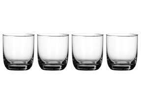 Villeroy &amp; Boch Whiskey Glasses La Divina - 360 ml - 4 Pieces