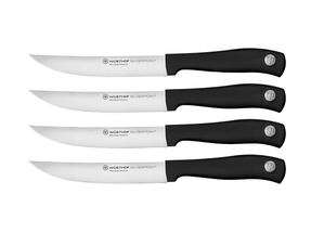 Wusthof Steak Knives Silverpoint 13 cm - Set of 4