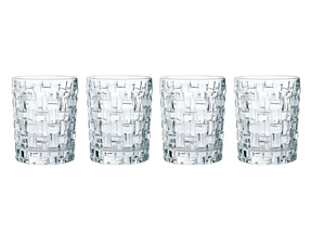 Nachtmann Whiskey Glasses Bossa Nova 330 ml - Set of 4