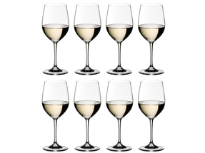 Riedel Viognier / Chardonnay Wine Glasses Vinum - 8 Piece