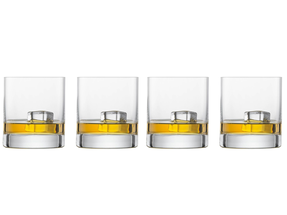 Schott Zwiesel Whiskey Glass Tavoro 31.5 cl - Set of 4