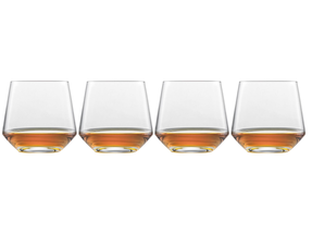 Schott Zwiesel Whiskey Glasses Pure 389 ml - Set of 4