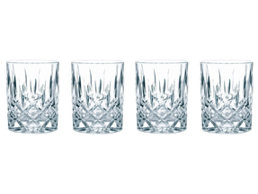 Nachtmann Whiskey Glasses Noblesse 295 ml - Set of 4