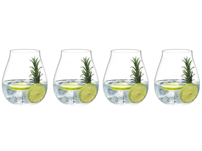 Riedel Gin Glass O Wine - Set of 4