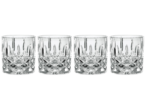Nachtmann Noblesse Whiskey Glasses 245 ml - 4 Pieces