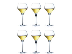 Chef &amp; Sommelier Wine Glasses Open Up 370 ml - 6 Pieces