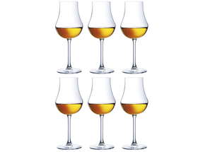 Chef &amp; Sommelier Grappa Glasses Open Up 165 ml - 6 Pieces