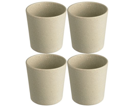 Koziol Cups Connect Cream 190 ml - 4 Pieces