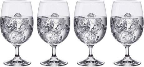Villeroy &amp; Boch Water Glasses La Divina - 330 ml - 4 Pieces