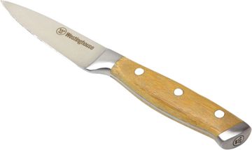 Westinghouse Peeling Knife - Bamboo - 8 cm