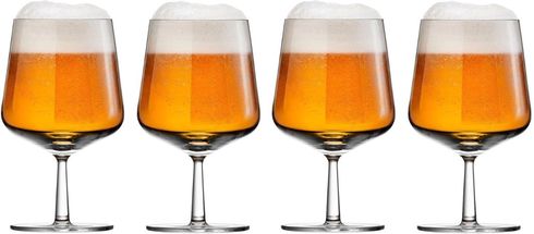 Iittala Essence Beer Glasses 480 ml - Set of 4
