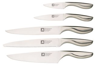 Richardson Sheffield Knife Set Forme 5 Pieces