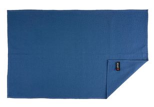 KOOK Tea towel Inka Blue 50 x 70 cm
