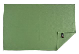 KOOK Tea towel Inka Green 50 x 70 cm