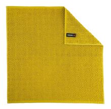 KOOK Kitchen Towel Inka Yellow 50 x 50 cm