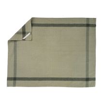 KOOK Tea Towel Washed Khaki - 50 x 70 cm