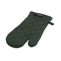 KOOK Oven Glove Recycled Green 30 cm