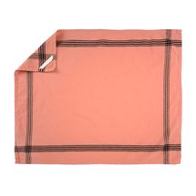 KOOK Tea Towel Washed Pink - 50 x 70 cm
