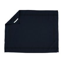 KOOK Tea Towel Washed Navy - 50 x 70 cm