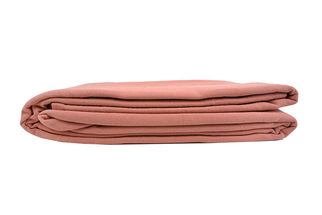 KOOK Tablecloth Washed Pink - 140 x 230 cm