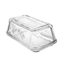 Kilner Butter Dish Glass with Lid
