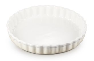 Le Creuset Pie Dish Heritage Meringue ø 28 cm
