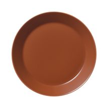 Iittala Breakfast Plate Teema Vintage Brown ø 21 cm