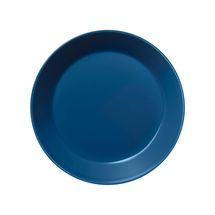 Iittala Cake Plate Teema Vintage Blue Ø 17 cm