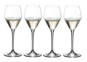 Riedel Champagne Glass / Flute Heart to Heart - Set of 4