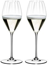 Riedel Champagne Glasses / Flutes Performance - Set of 2