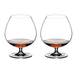 Riedel Vinum Brandy Glasses - Set of 2
