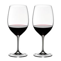 Riedel Vinum Wine Glasses Bordeaux Grand Cru - Set of 2