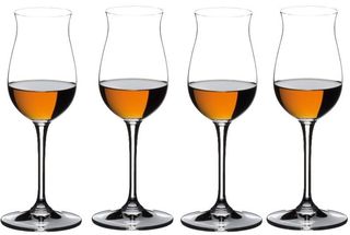 Riedel Cognac Glasses - 4 Pieces