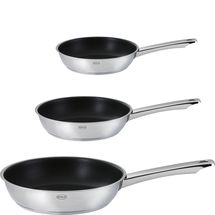Rosle Moments Frying Pan Set 3 Pieces