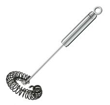 Rosle Spiral Whisk Round - Stainless Steel / Silicone - 27 cm
