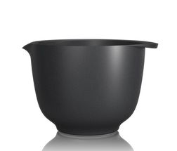 Rosti Mixing Bowl Margrethe Pebble Black 1.5 L