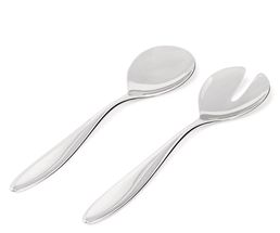 Alessi Salad Cutlery Mami - Set of 2 - SG38/14 - by Stefano Giovannoni