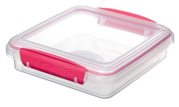 Sistema Lunch Box Mini To Go Pink