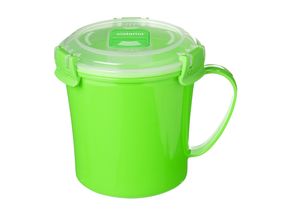 Sistema Soup Container Green ⌀ 11.4 cm