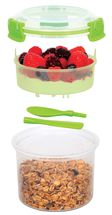 Sistema Breakfast Container To Go Green