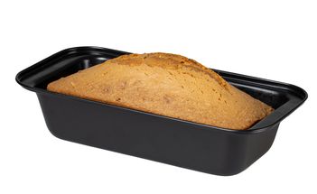 Sareva Loaf Tin Black 25 cm