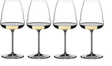 Riedel Sauvignon Blanc Wine Glasses Winewings - Set of 4