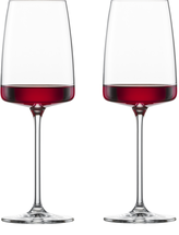 Schott Zwiesel Wine Glasses Vivid Senses Light &amp; Fresh 360 ml - 2 Pieces