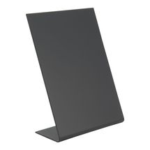 Securit Table Chalkboard 15 x 10 cm - Set of 3